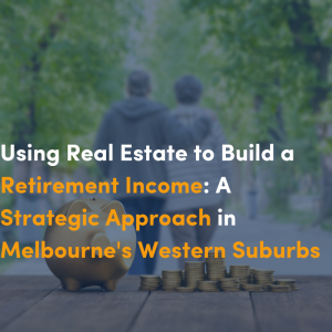 A Strategic Approach in Melbourne's Western Suburbs